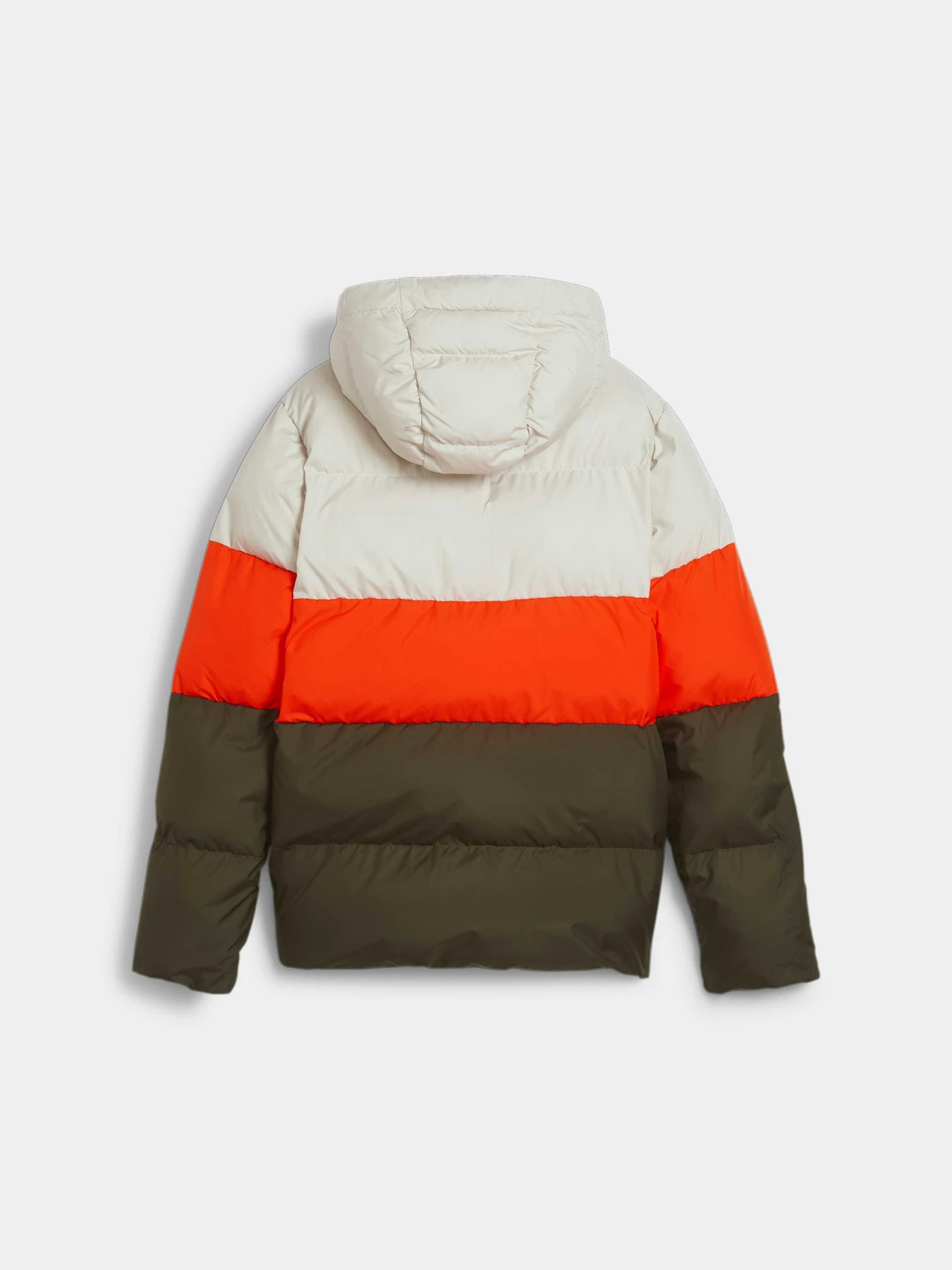 Куртки и дубленки PUMA Poly Hooded Puffer Jacket модель 626502 Куртки и дубленки PUMA Poly Hooded Puffer Jacket модель 626502 Фото