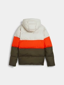 Куртки и дубленки PUMA Poly Hooded Puffer Jacket модель 626502 Фото