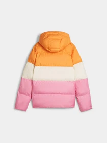Куртки и дубленки PUMA Poly Hooded Puffer Jacket модель 626502 Фото