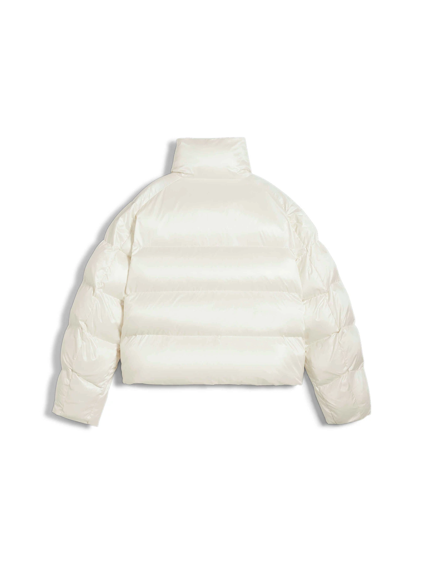 Куртки та дублянки PUMA Shiny Puffer Jacket модель 626514 Куртки та дублянки PUMA Shiny Puffer Jacket модель 626514 Фото