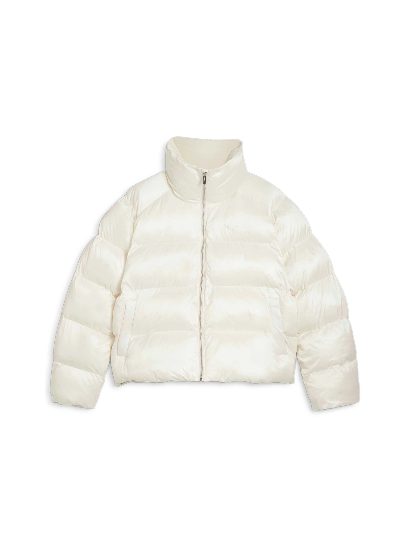 Куртки та дублянки PUMA Shiny Puffer Jacket модель 626514 Куртки та дублянки PUMA Shiny Puffer Jacket модель 626514 Фото