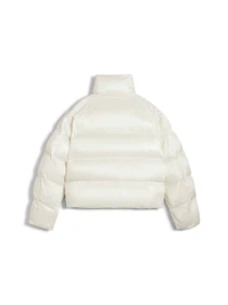 Куртки та дублянки PUMA Shiny Puffer Jacket модель 626514 Фото