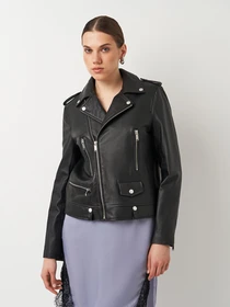 Куртки и дубленки Ricco Grande модель 1HDPY230901A Фото