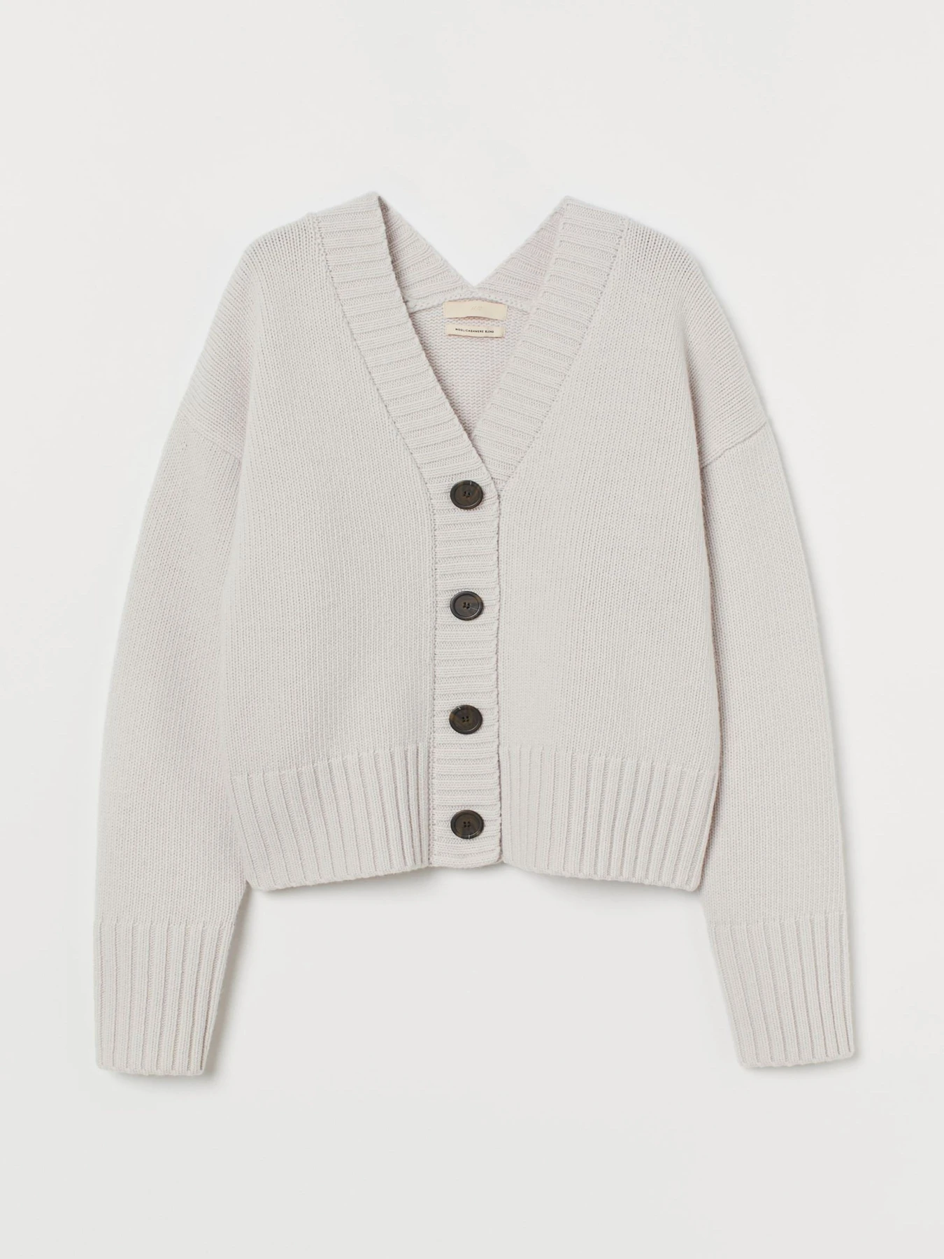 Свитры и кардиганы H&M модель 74190 Фото