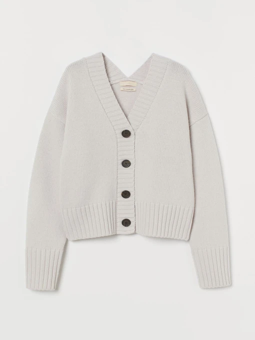 Свитры и кардиганы H&M модель 74190 Фото