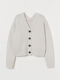 Свитры и кардиганы H&M модель 74190 Фото