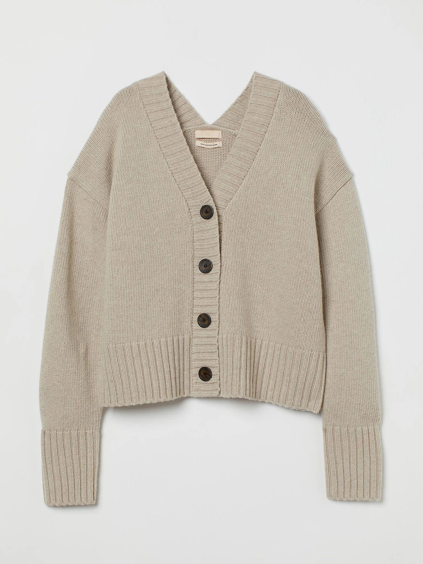 Свитры и кардиганы H&M модель 74196 Фото