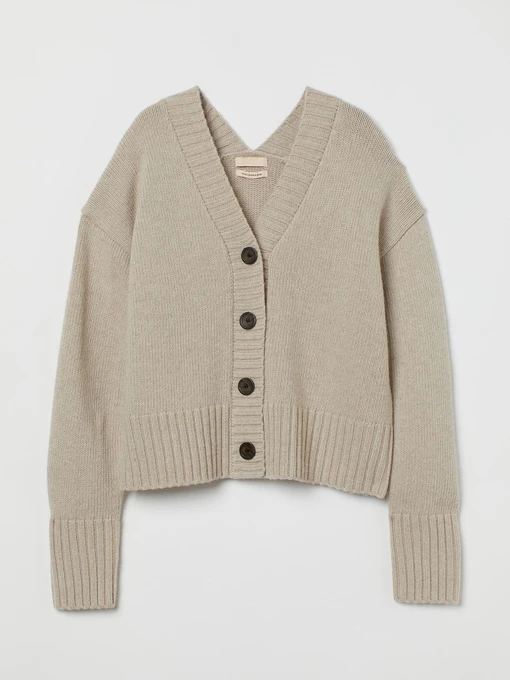 Свитры и кардиганы H&M модель 74196 Фото