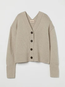 Свитры и кардиганы H&M модель 74196 Фото