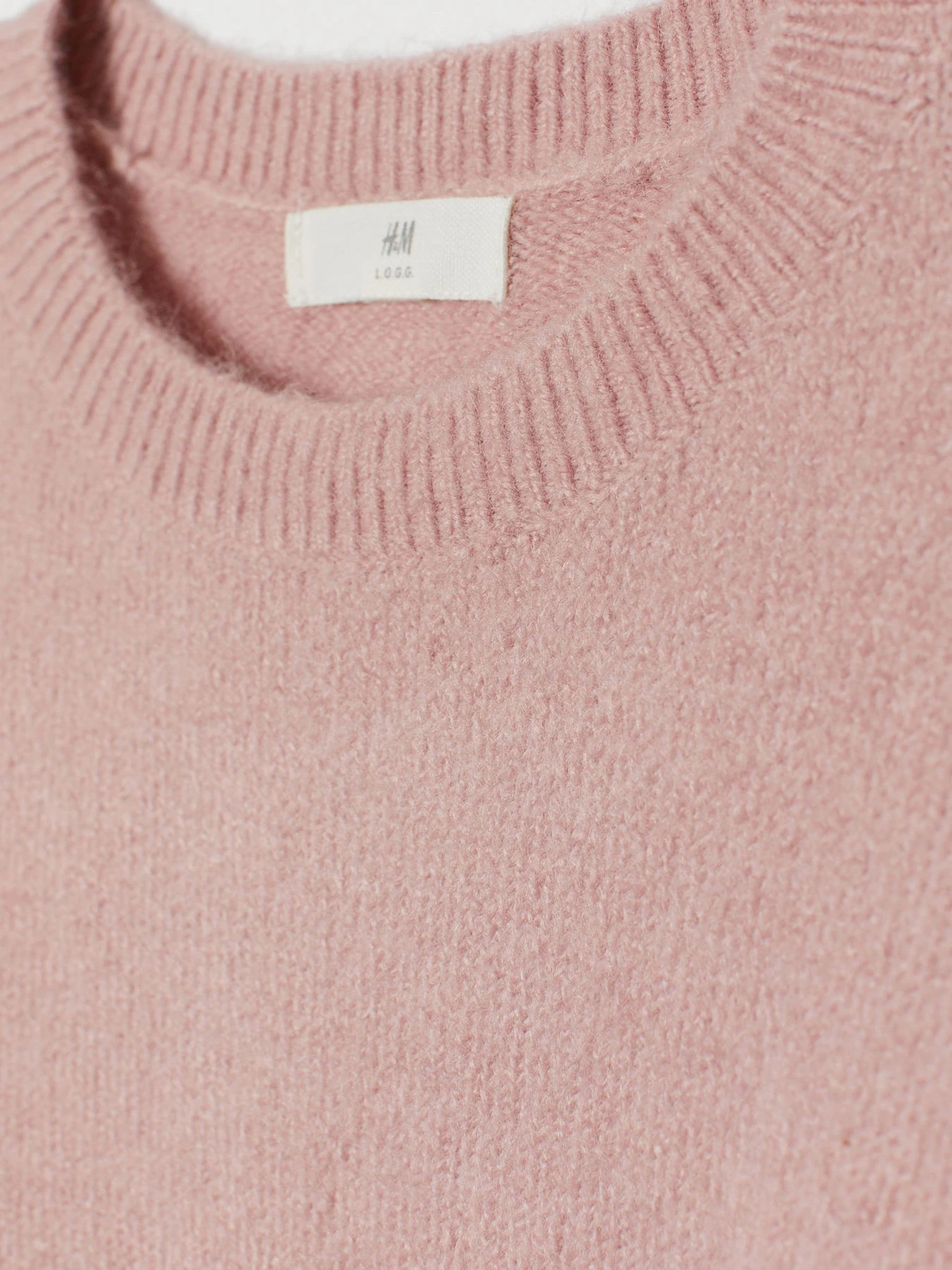 Свитры и кардиганы H&M модель 74200 Фото