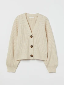 Свитры и кардиганы H&M модель 74218 Фото