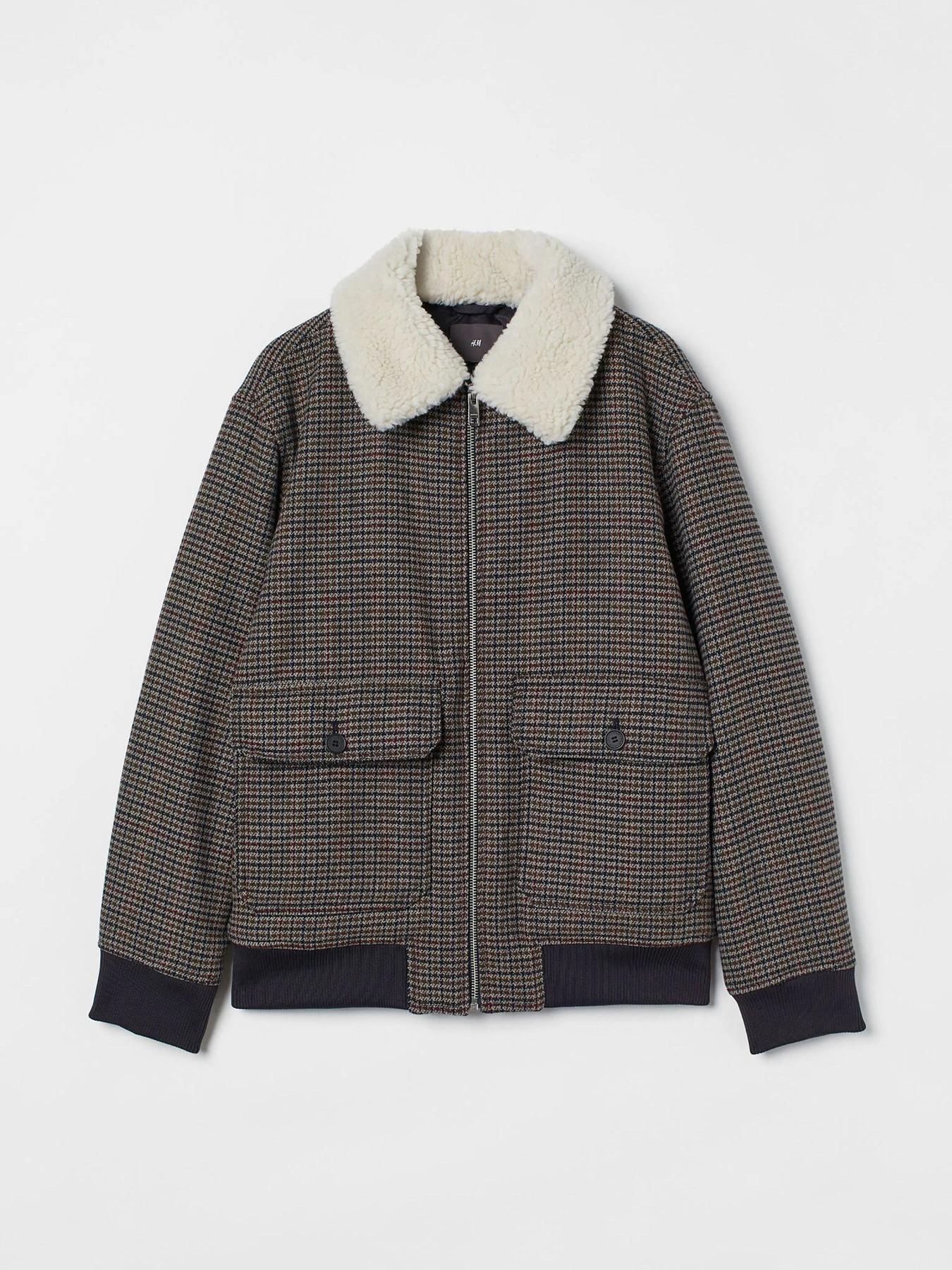 Куртки и дубленки H&M модель 74222 Фото