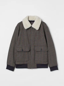 Куртки и дубленки H&M модель 74222 Фото