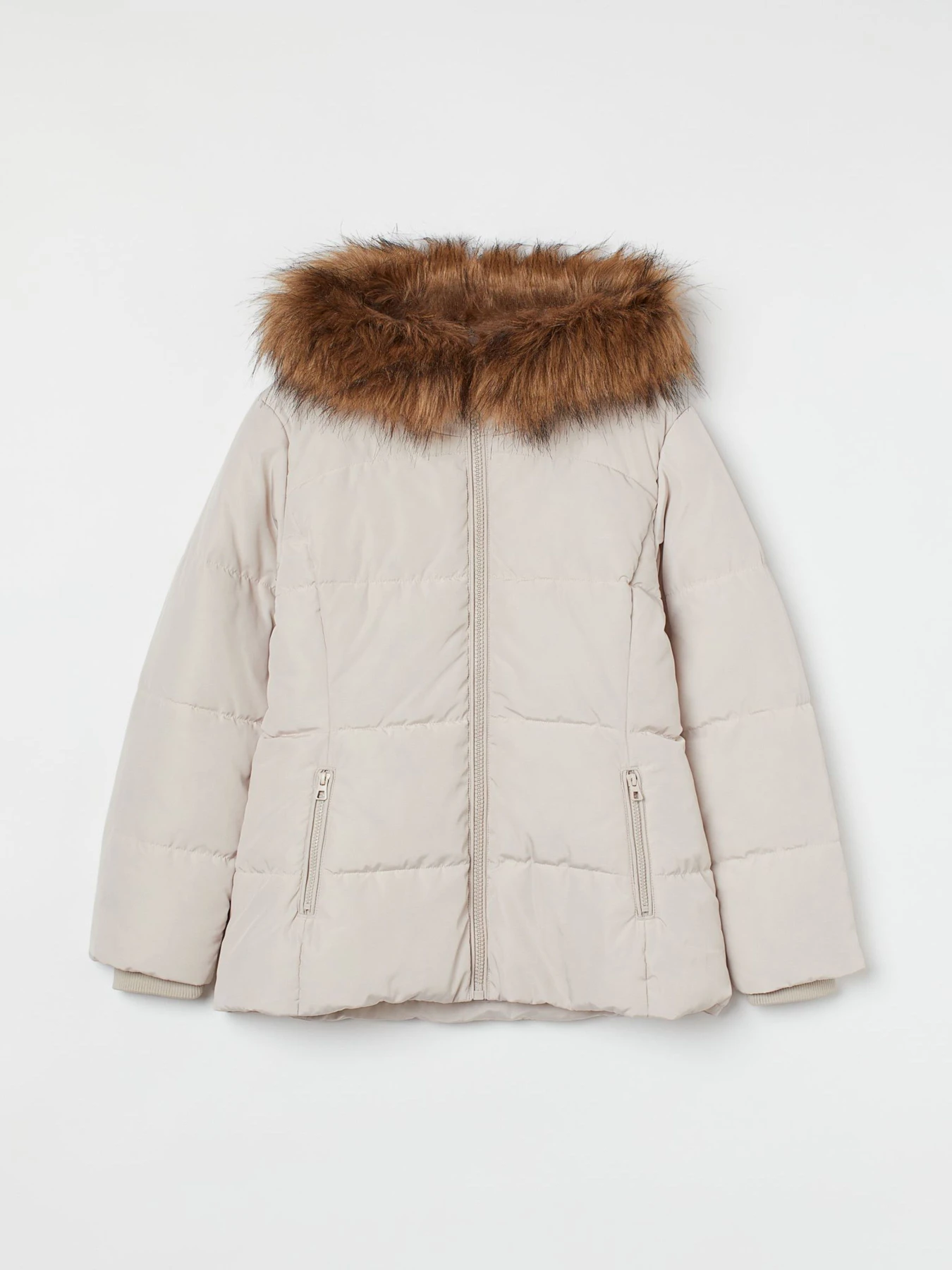 Куртки и дубленки H&M модель 74223 Фото