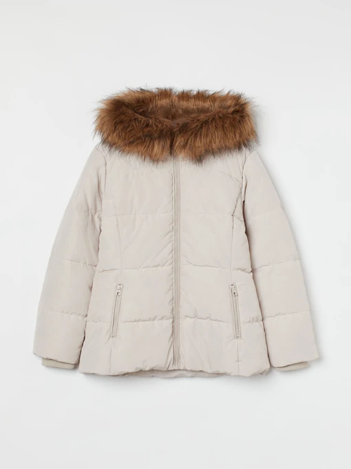 Куртки та дублянки H&M модель 74223 Фото