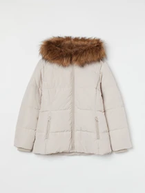 Куртки и дубленки H&M модель 74223 Фото