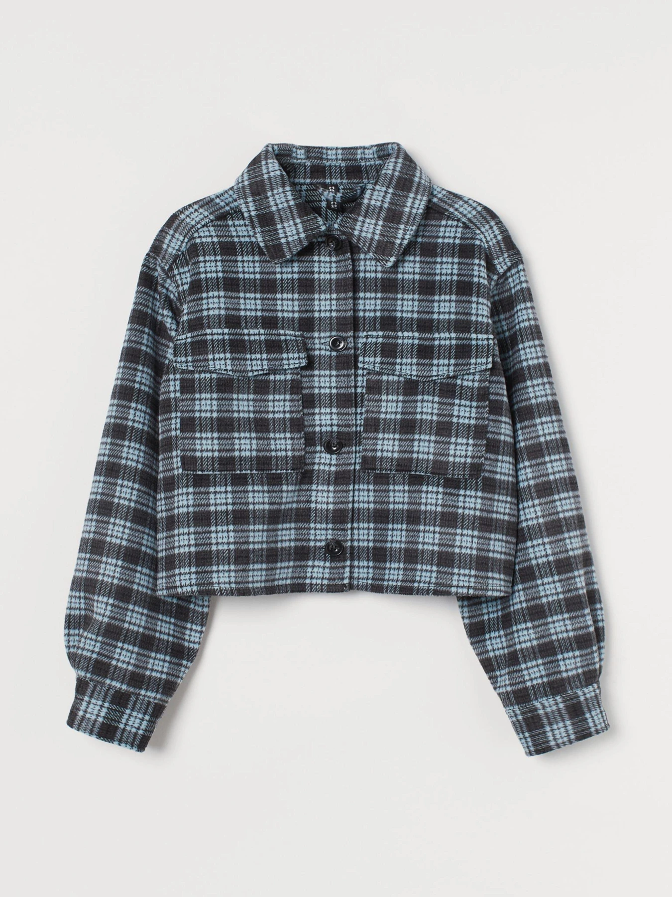 Куртки и дубленки H&M модель 74228 Фото