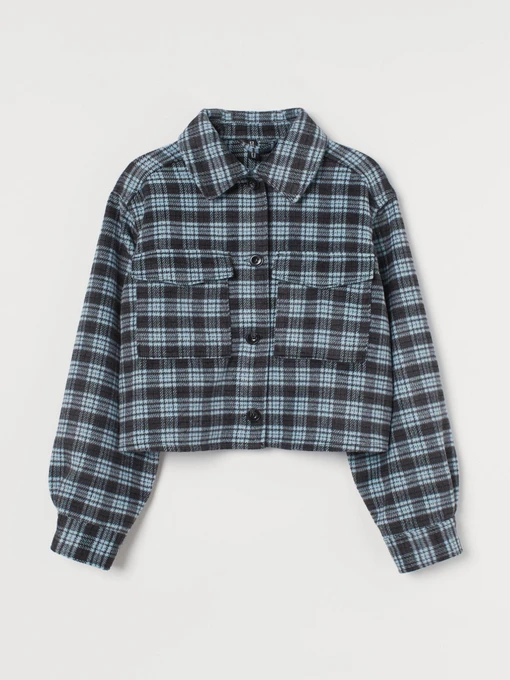 Куртки та дублянки H&M модель 74228 Фото