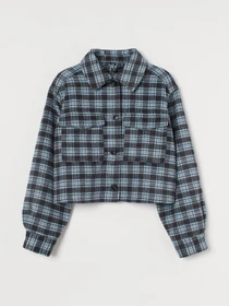 Куртки и дубленки H&M модель 74228 Фото