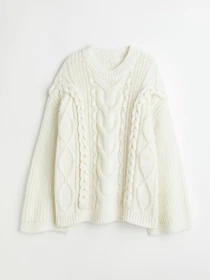 Свитры и кардиганы H&M модель 74232 Фото