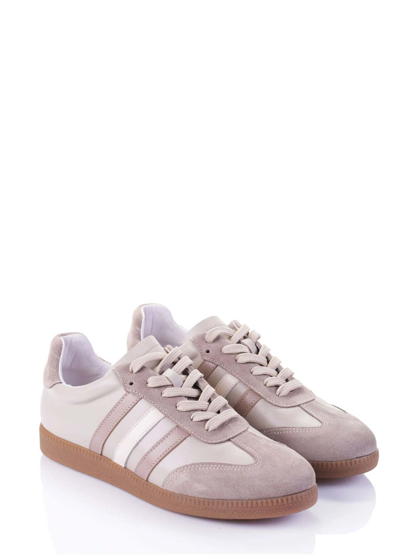 Кеды Marco Piero модель 3476-1beige Фото