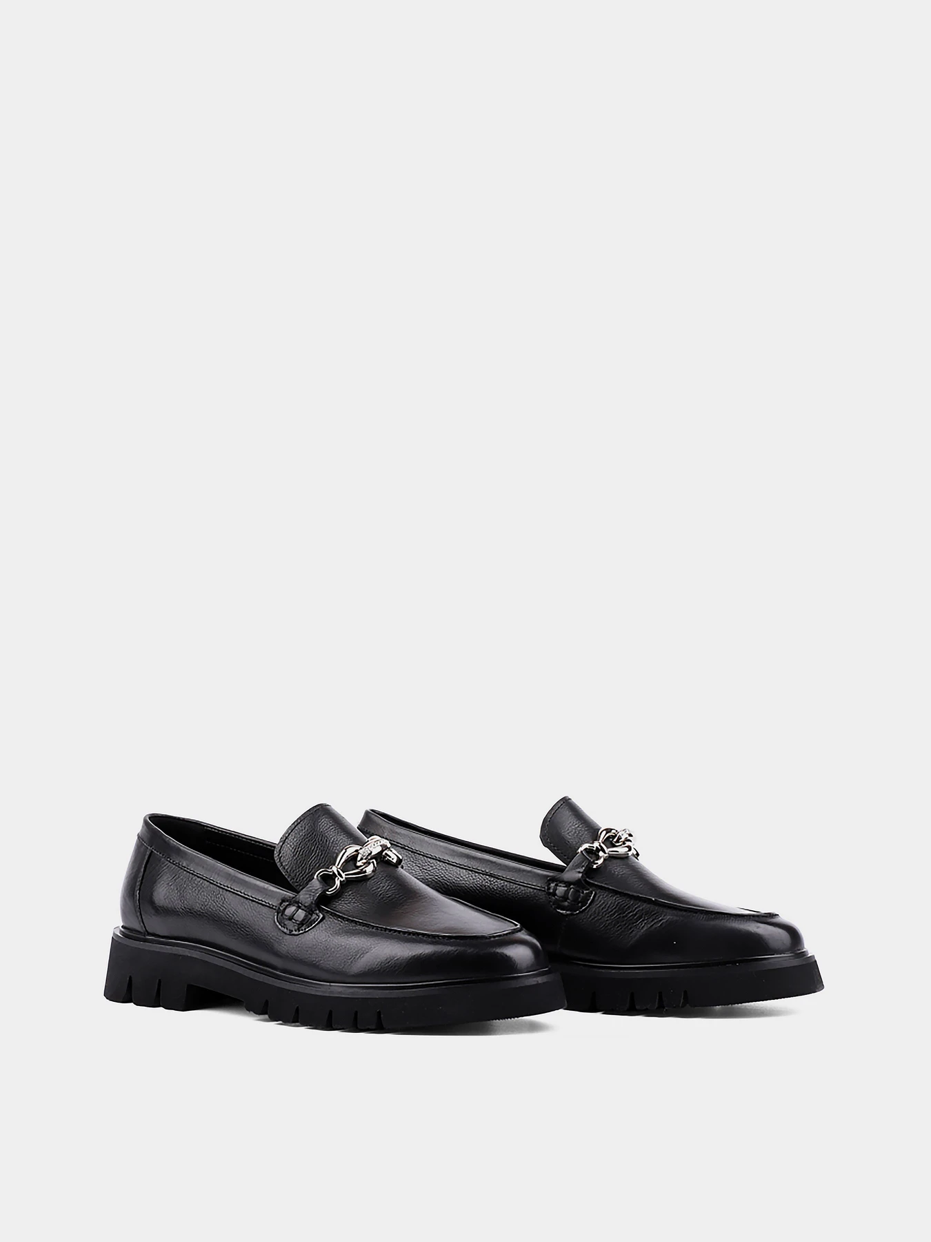 Туфли и лоферы Attizzare модель NQ341-3L-P742 Фото