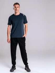 Футболки и поло Peak модель FW602061-BLU Фото