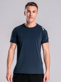 Футболки и поло Peak модель FW602061-BLU Фото