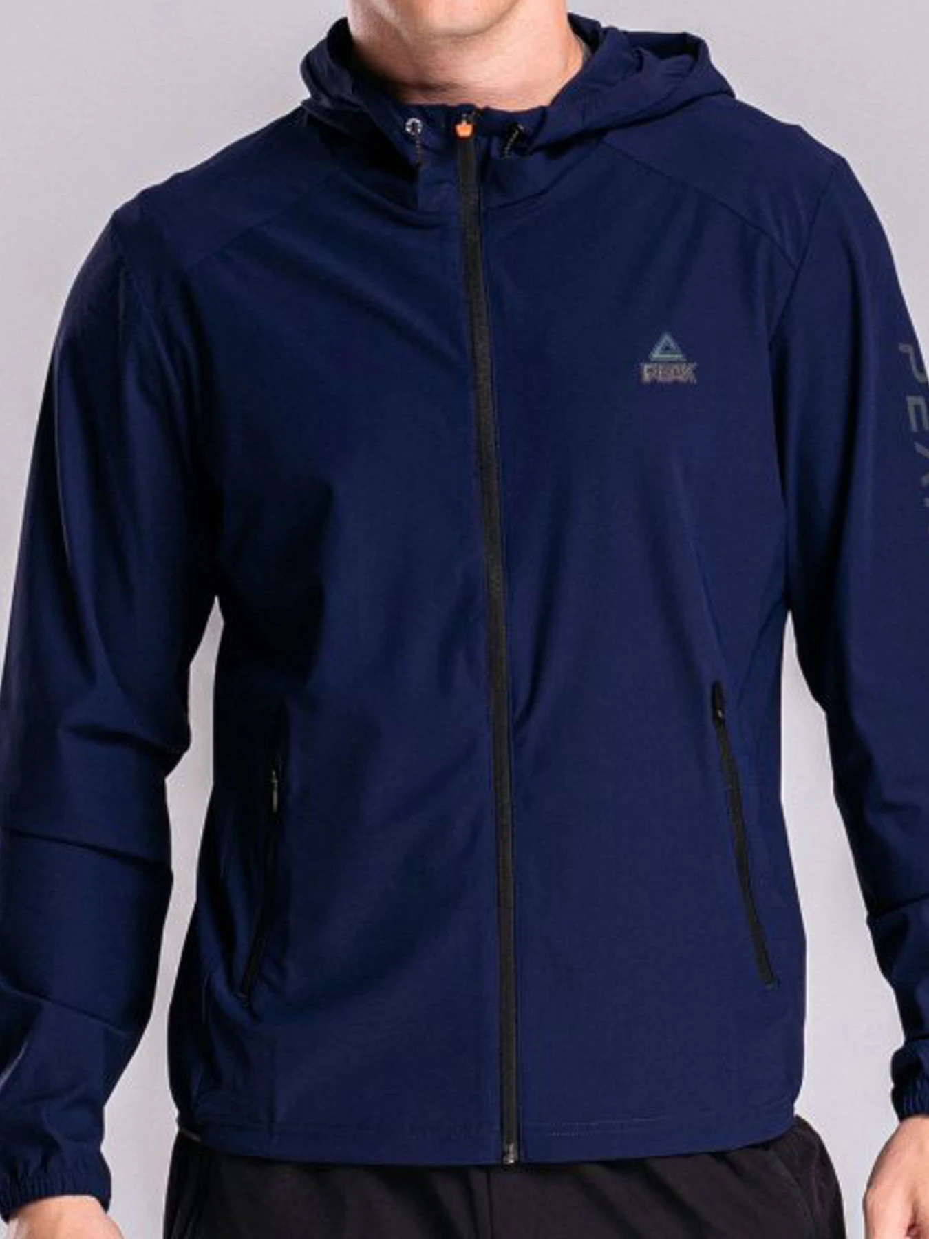 Куртки и дубленки Peak модель FW602297-BLU Фото
