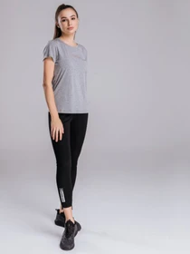 Штани Peak модель FW302862-BLA Фото