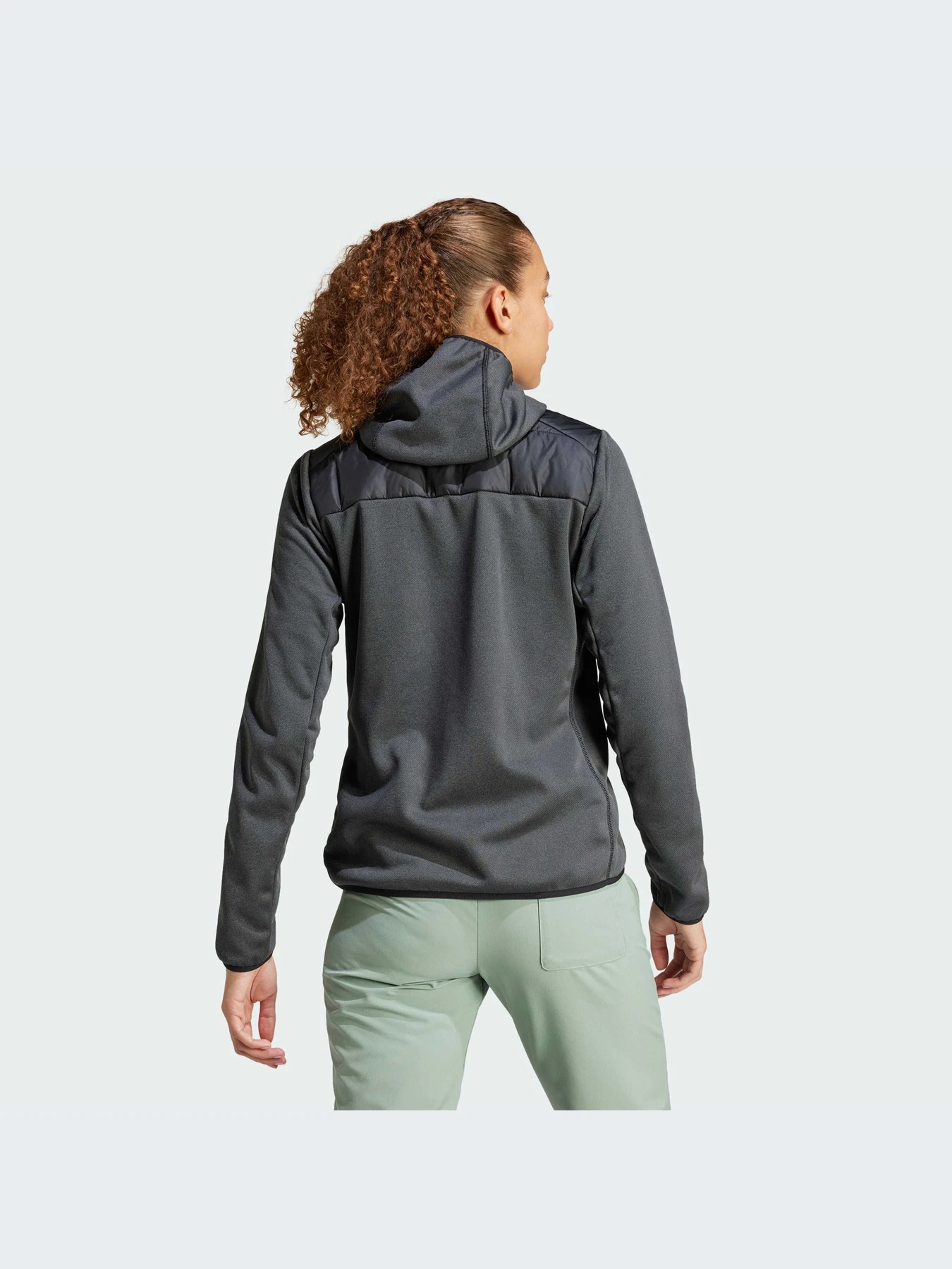 Куртки та дублянки Adidas модель IR7882 Куртки та дублянки Adidas модель IR7882 Фото