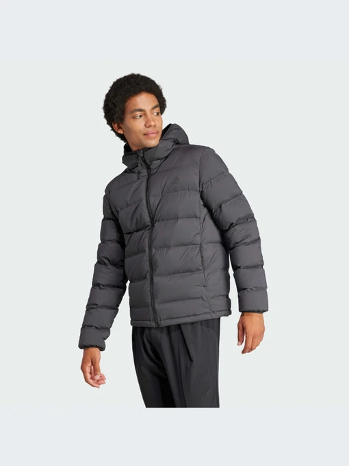Куртки и дубленки Adidas модель IK3174 Фото