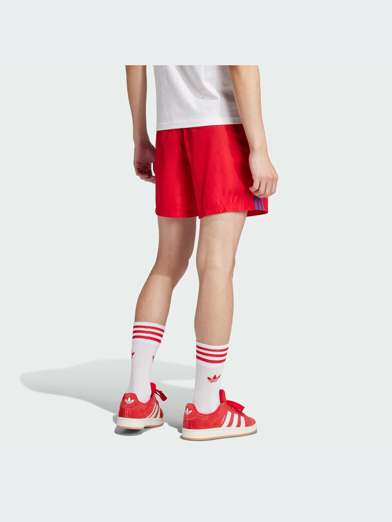 Шорти Adidas модель IX9599 Шорти Adidas модель IX9599 Фото