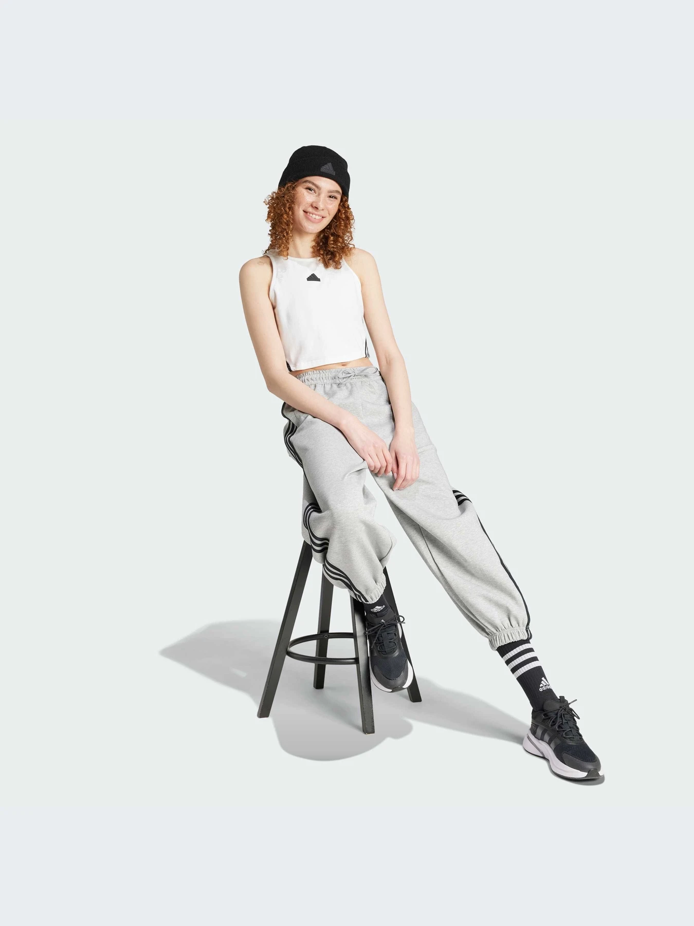 Футболки і поло Adidas 3 Stripes модель IW5201 Фото
