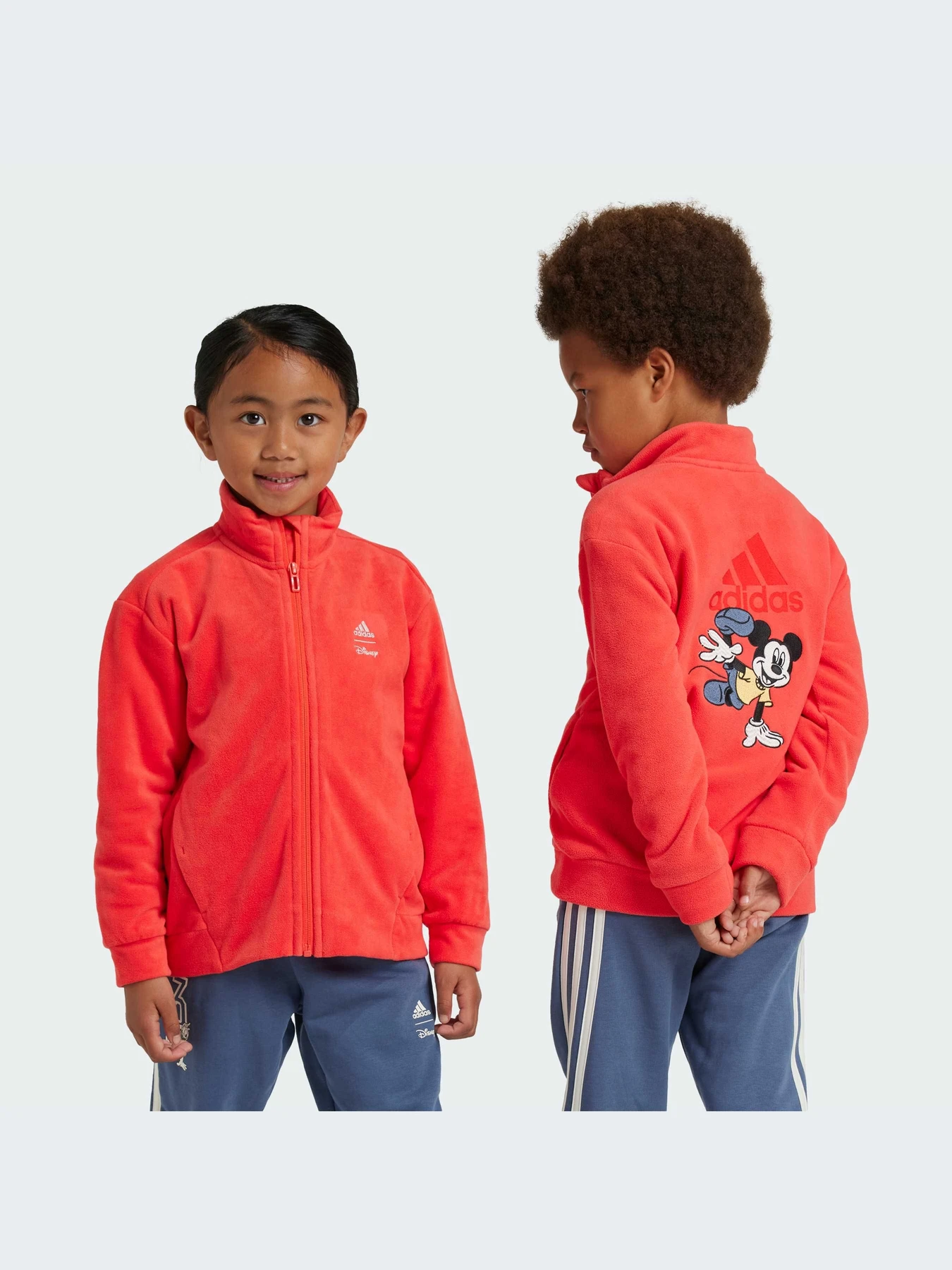 Худи и свитшоты Adidas x Disney модель IV9622 Фото
