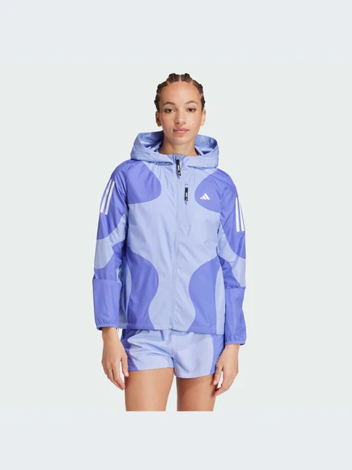 Куртки и дубленки Adidas модель IW0034 Фото