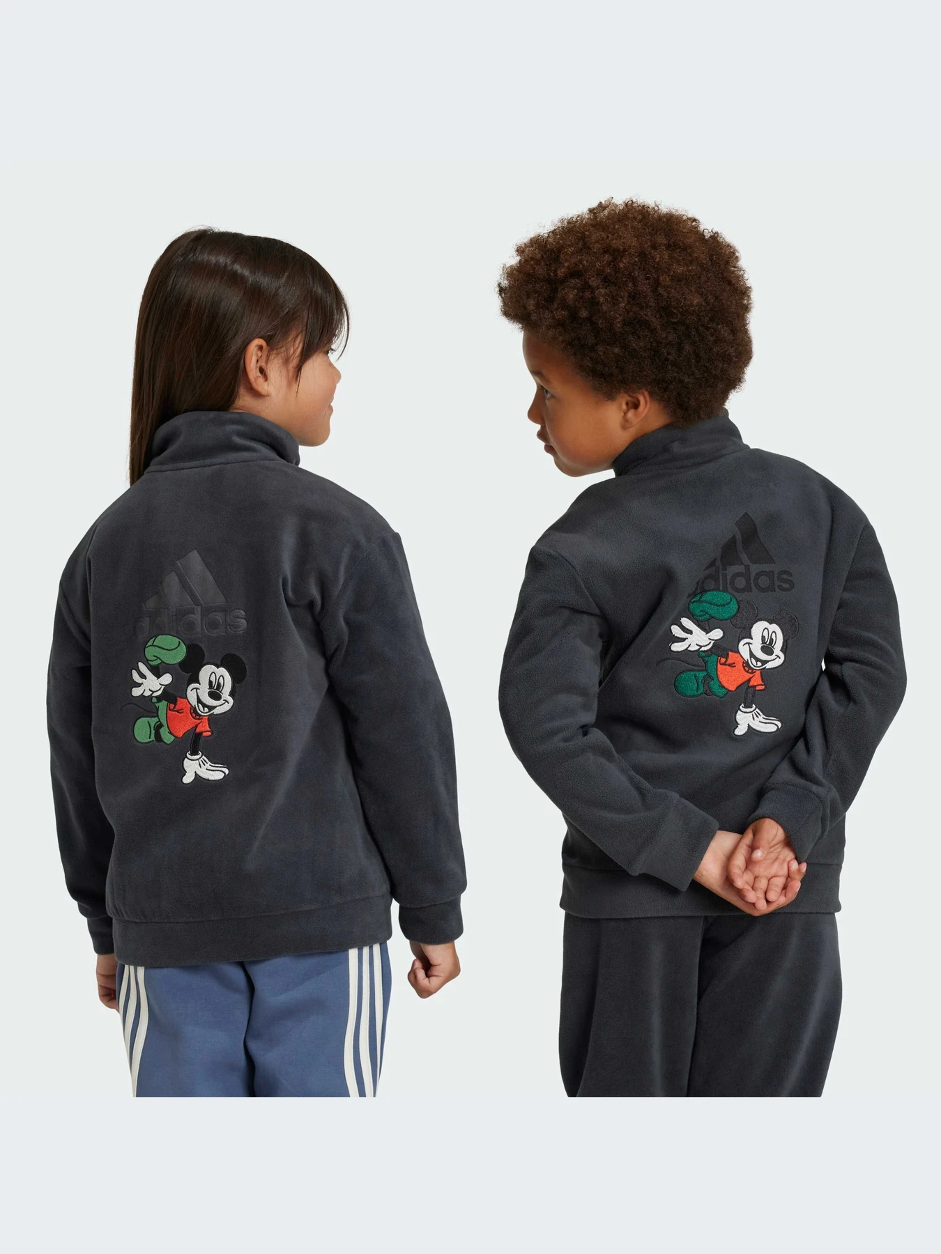 Худи и свитшоты Adidas x Disney модель IW0675 Фото