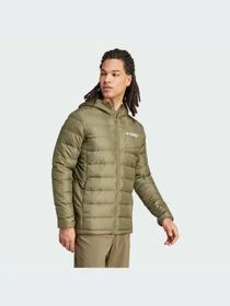 Куртки и дубленки Adidas модель JE6715 Фото