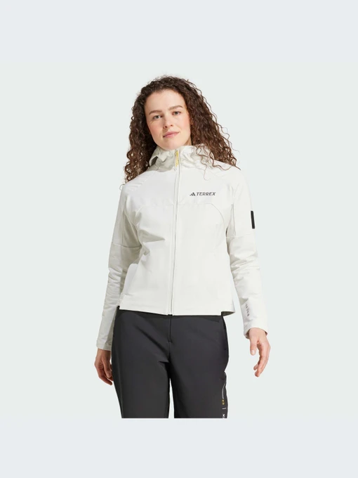 Куртки и дубленки Adidas модель IX5629 Фото