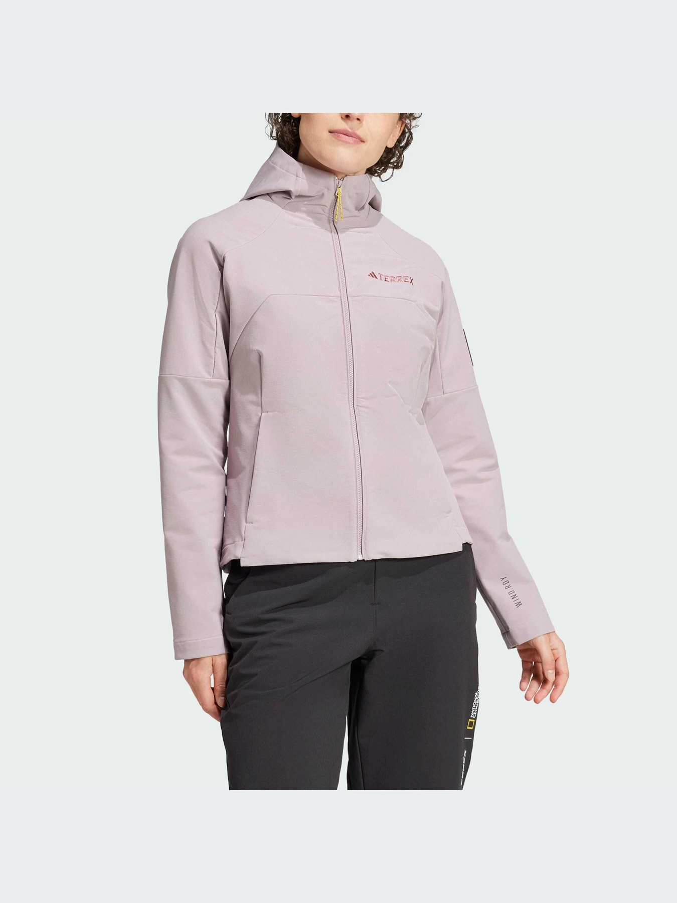 Куртки та дублянки Adidas модель IX5630 Куртки та дублянки Adidas модель IX5630 Фото