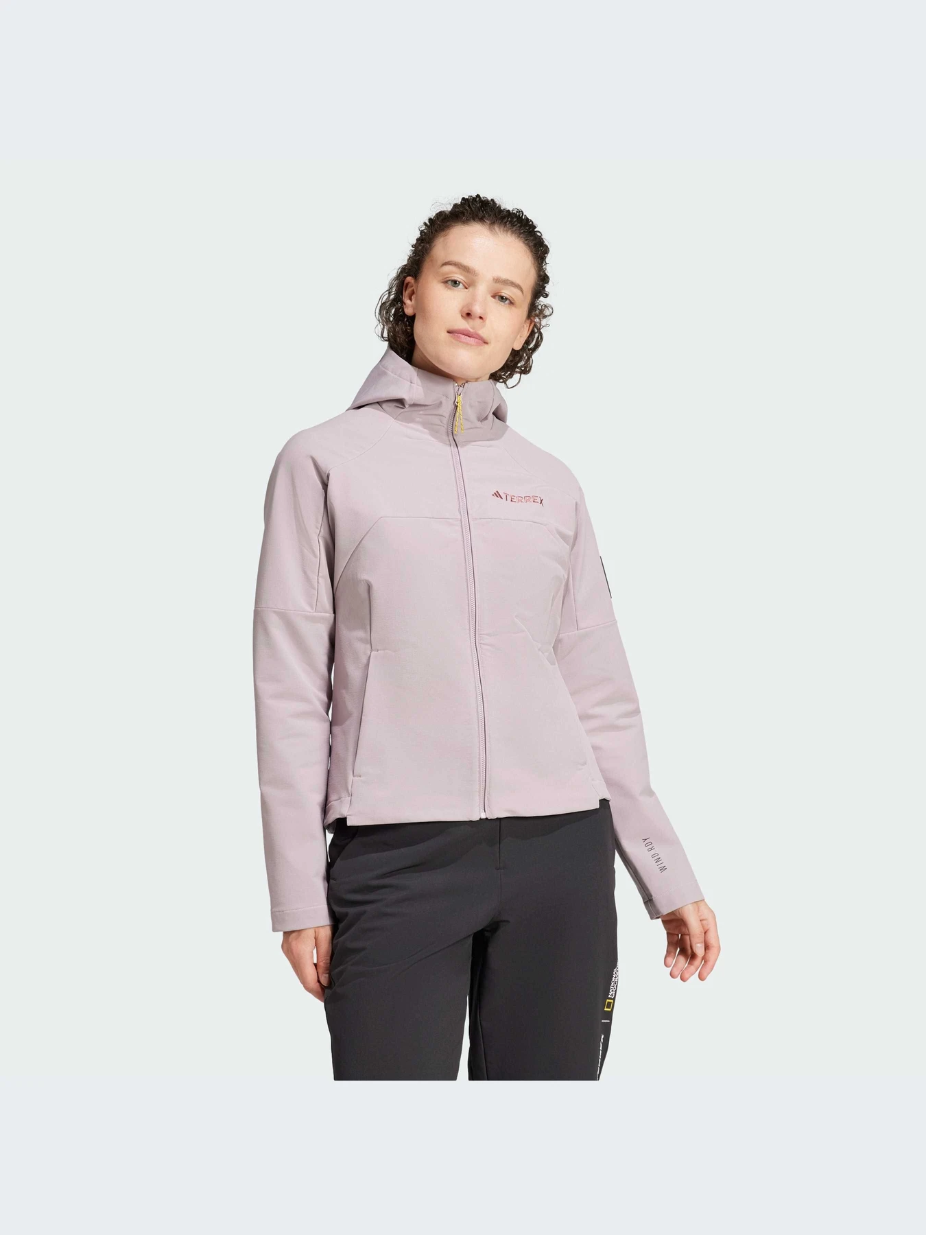 Куртки та дублянки Adidas модель IX5630 Куртки та дублянки Adidas модель IX5630 Фото
