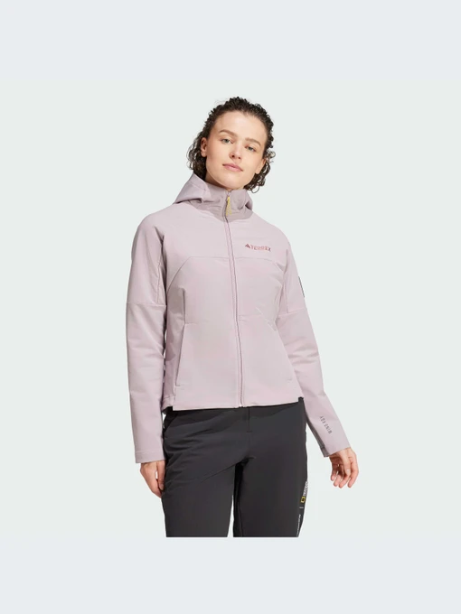 Куртки и дубленки Adidas модель IX5630 Фото