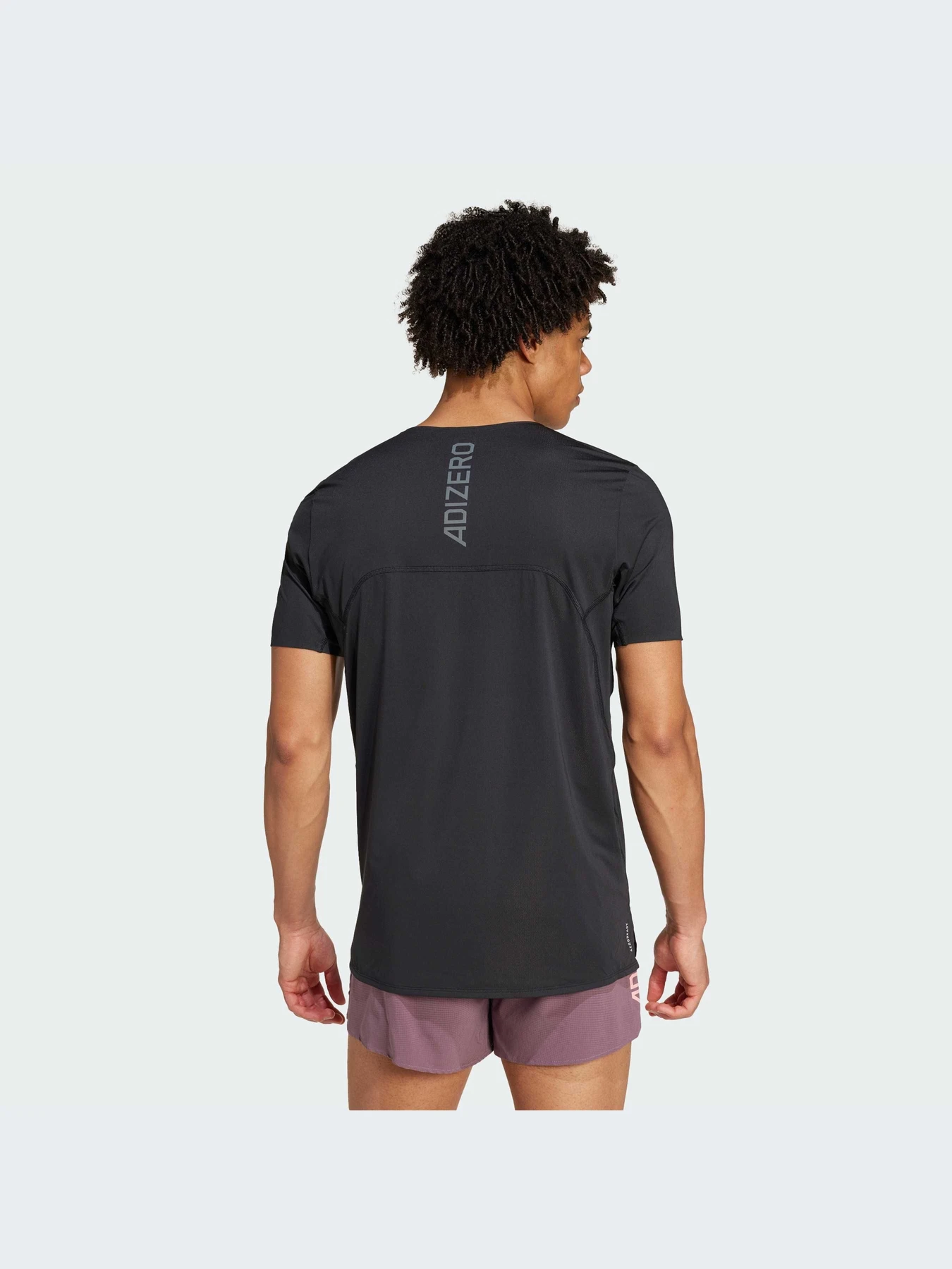 Футболки и поло Adidas adizero модель IX2831 Футболки и поло Adidas adizero модель IX2831 Фото