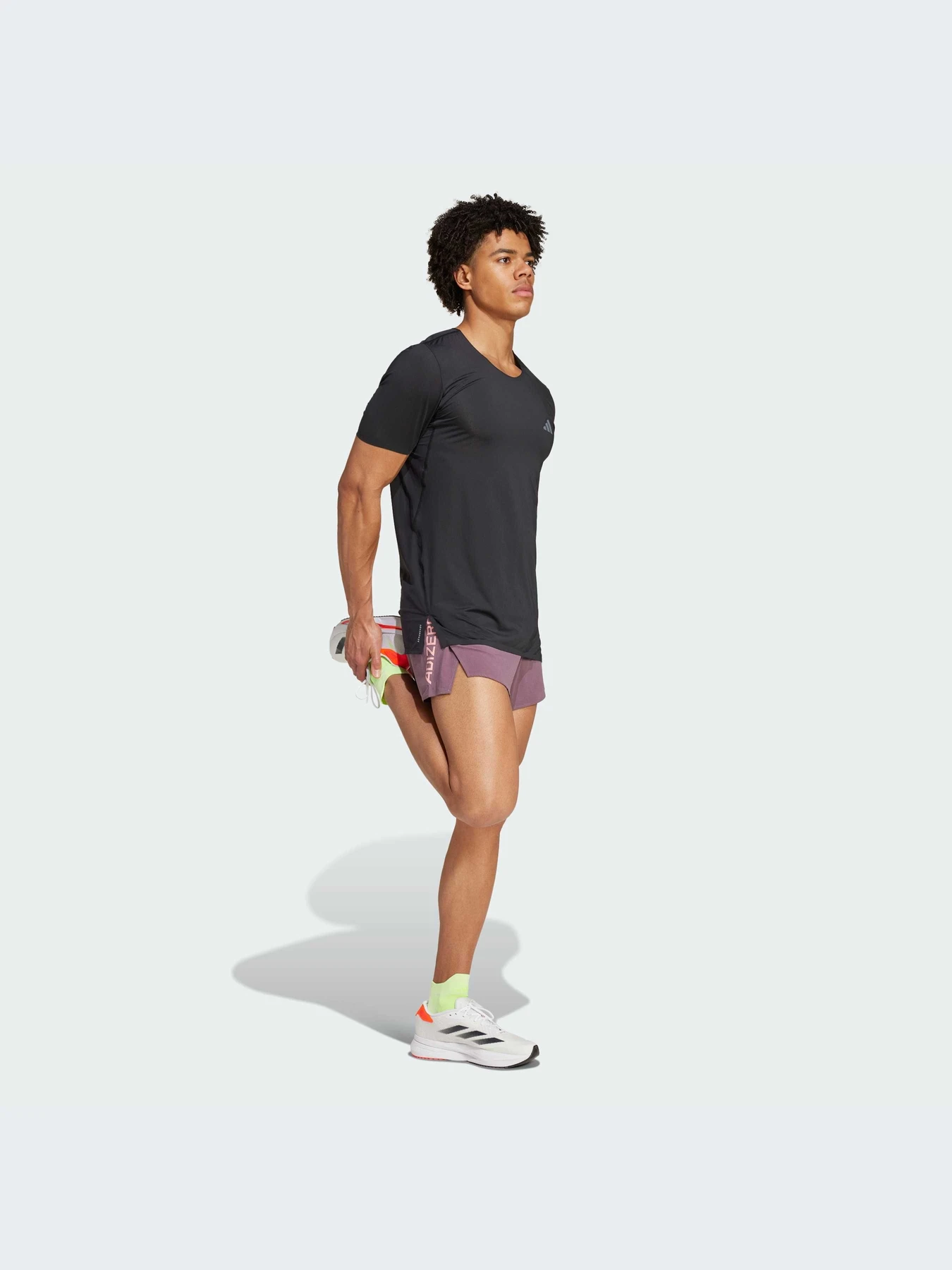 Футболки и поло Adidas adizero модель IX2831 Футболки и поло Adidas adizero модель IX2831 Фото