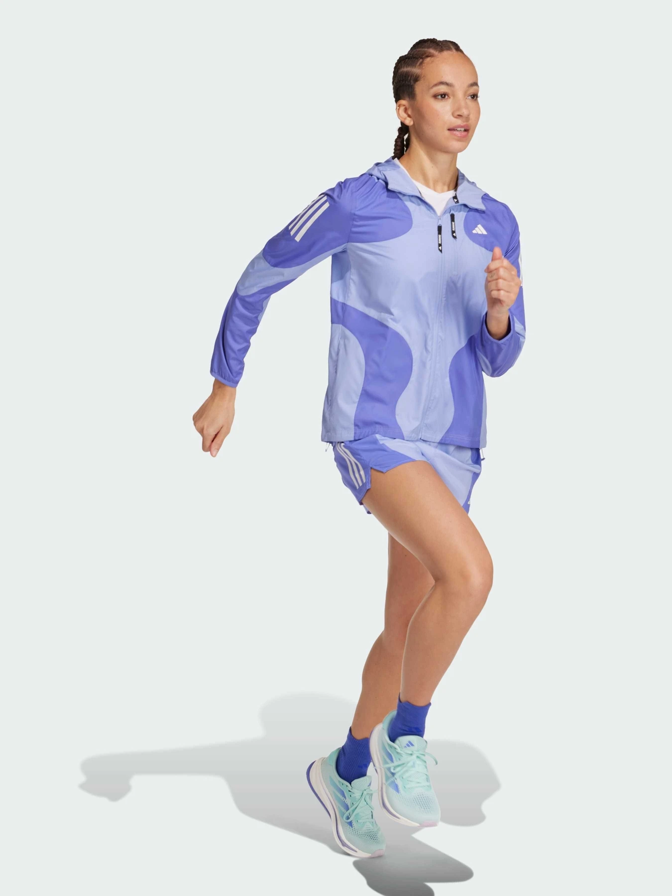 Шорты Adidas Supernova модель IV5505 Фото