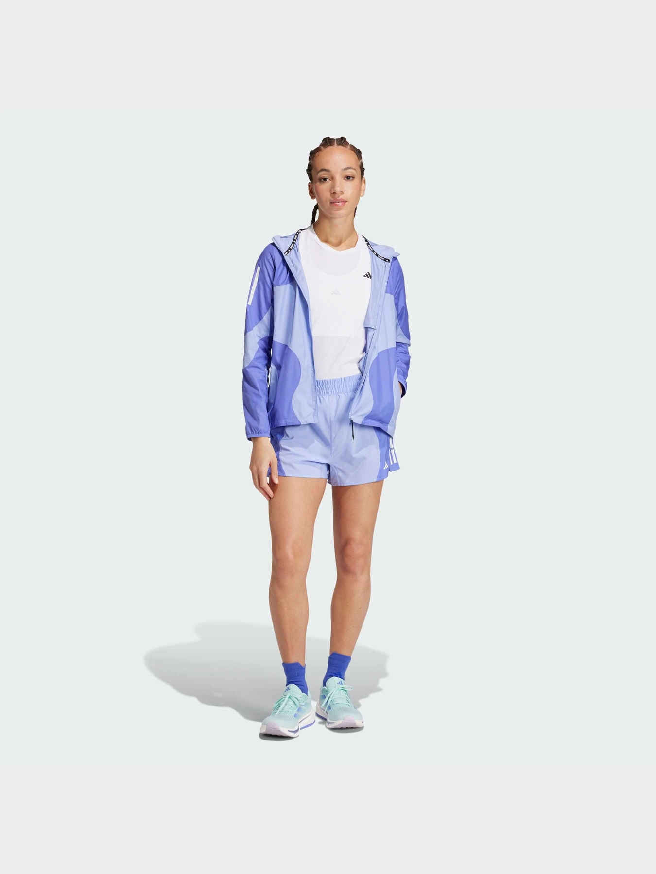 Шорты Adidas Supernova модель IV5505 Фото