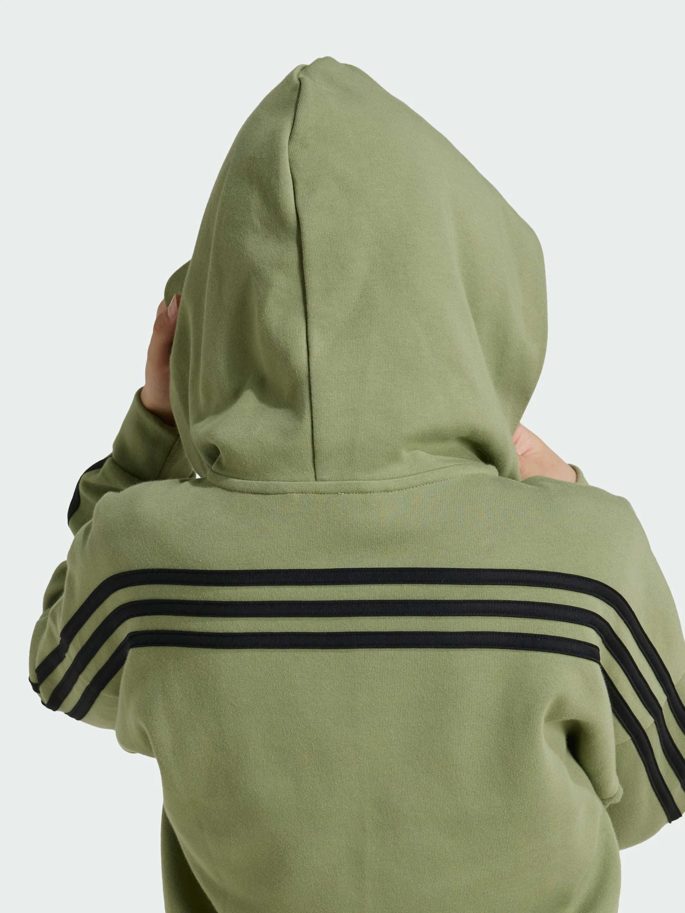 Худи и свитшоты Adidas 3 Stripes модель JH3601 Фото