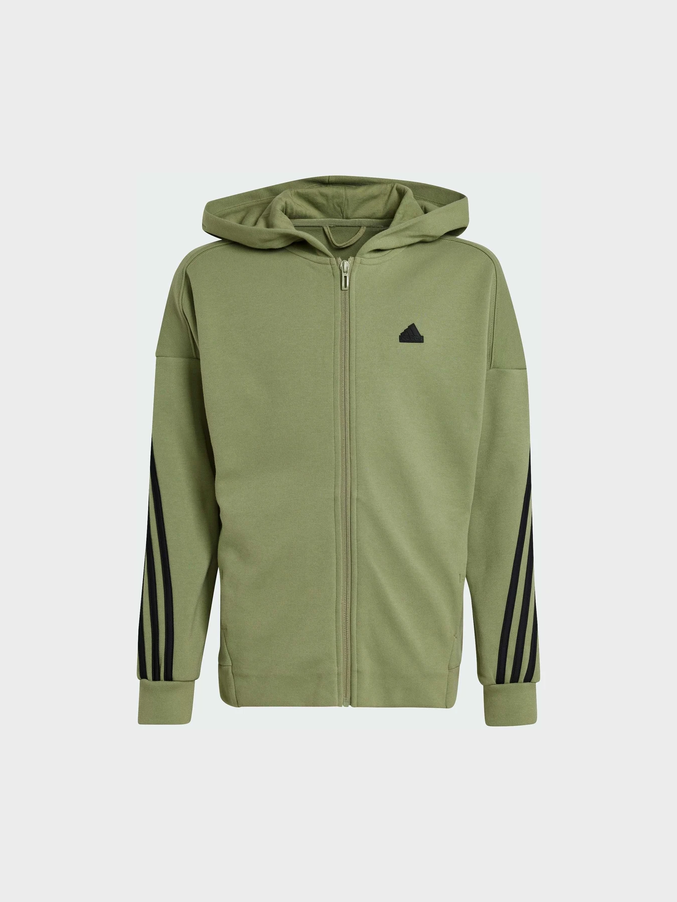 Худи и свитшоты Adidas 3 Stripes модель JH3601 Фото