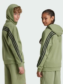 Худи и свитшоты Adidas 3 Stripes модель JH3601 Фото