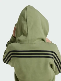 Худи и свитшоты Adidas 3 Stripes модель JH3601 Фото